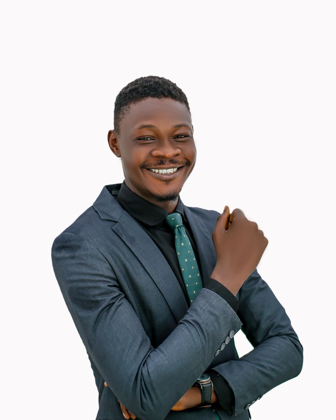 Dr. John Olusegun