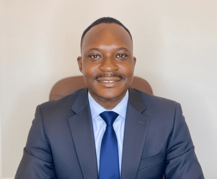 Dr. Valentine Udego